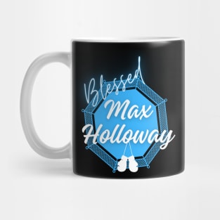 Max Holloway Blessed Mug